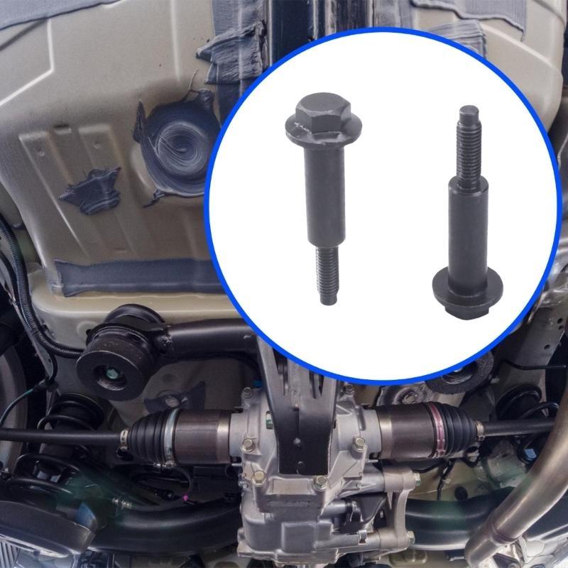 2025 New Complete Exhaust Manifold Bolt & Nut Set Exhaust Studs & Spring for Walker 35129