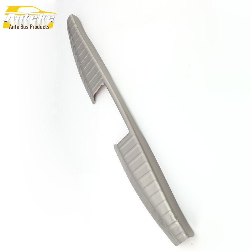 Lifan X50 Rear Guard Stainless Steel Trunk Protection Pedal Decor Sticker