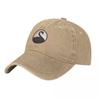 Western Australia Swan Logo A Vintage Black Swan Emblem Baseball Cap Anime Snapback Cap birthday For Women  Unisexs