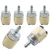 6 шт. Топливный фильтр для триммера ECHO SRM210 GT200 SRM225 SRM210 SRM2100 GT225 PAS225 PB200 Бензопилы Кустореза 125-527