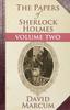Книга The Papers of Sherlock Holmes: Vol. II