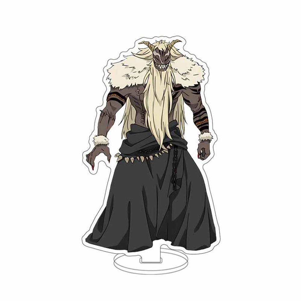 Frieren: Beyond Journey's End Anime Figures Cosplay Acrylic Stands APH Character Model Cute Plate Desk Decor Pro Gift