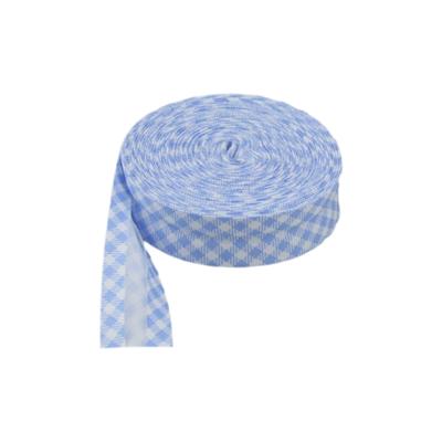 Хлопковая косая бейка для универсальных и модных проектов своими руками, окантовочная лента в горошек и полоску