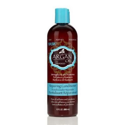 Кондиционер для волос Hask Argan Oil Repairing, 355 мл, 1 шт.