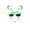 Солнцезащитные очки Alien Alien Tentacle Frog Eye Eyewear Novelty Funny Eye Glasses Party