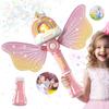 Hand-Held Design Bubble Blower LED Lights Pony  Bubble Blower  Children's Toy