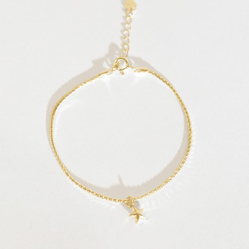 clemence jewelry Etoile Bracelet