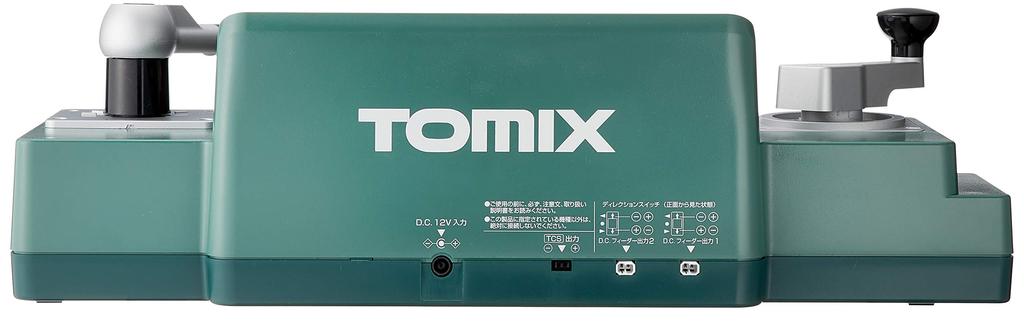 TOMIX N Gauge TCS Power Unit 5518 Железнодорожные принадлежности для моделей N-DU204-CL