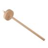 Wooden Spindle Top Hand Carved Whorl Yarn Spin Sewing Crafts Drop Spindle  Top Whorl Yarn Spin