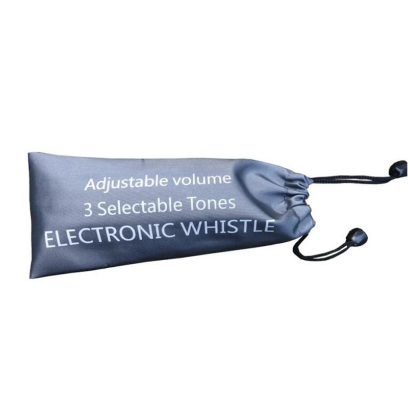 Электронный свисток, 3 тона, ручной ремешок для занятий спортом на открытом воздухе, баскетбола