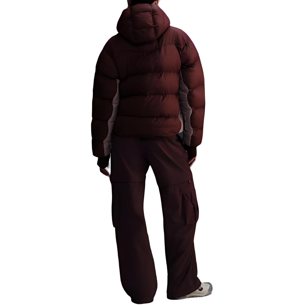Nike Женская термокуртка с капюшоном 'Lunar Lake' PrimaLoft® Therma-FIT Adv Свободный крой FZ6761-652