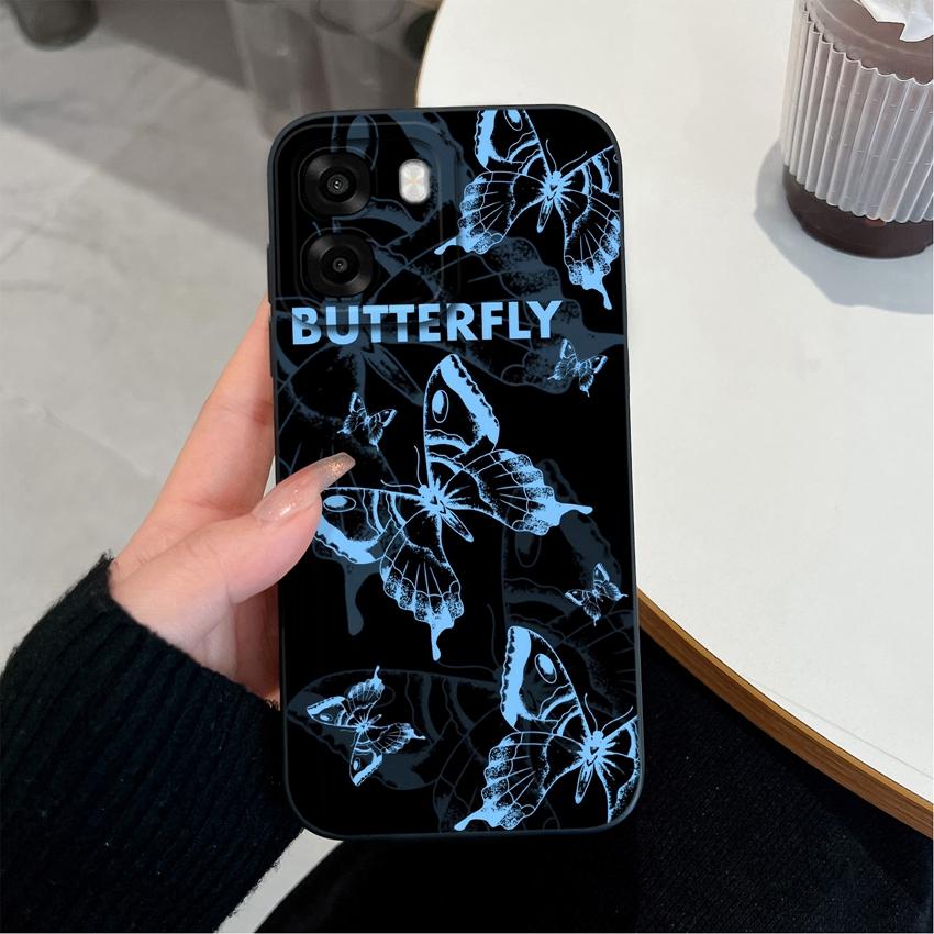 For Oppo A6x A6s Reno 15 15F 15Pro Realme 16Pro Phone Cases Fashion Astronaut Shell Lightweight Liquid Silicone Premium Anti Slip Lens Protector Cover