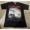 MY DYING BRIDE M 2010 Печать Мертвый Запас Футболка