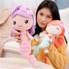 Accompany Toys Mermaid Stuffed Toy Princess Style Plush Toy Mermaid Plush Dolls Wedding Party Decor