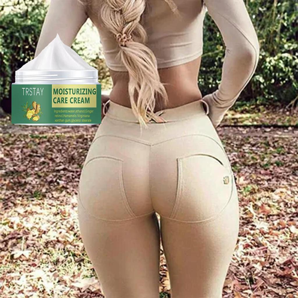 Терапия с эфирным маслом имбиря, похудение, подтяжка, укрепление бедер, подтяжка ног, сжигание жира на теле, тонкое массажное масло, здоровье