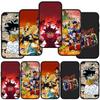 Phone Case for Samsung Galaxy S25 S24 S23 iPhone 16 15 Xiaomi Redmi Note 14 13 12 16E 11 Pro Max XR OPPO Moto Poster Dragon Ball Goku DragonBall Cover