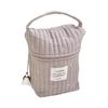 Diaper Mug Baby Bottle Baby Stroller Quilted Nubi Bag with Gusset for and A and Stylish Accessory for Pouch, Pouch, Multi-purpose Pouch, Pouch, Pouch,