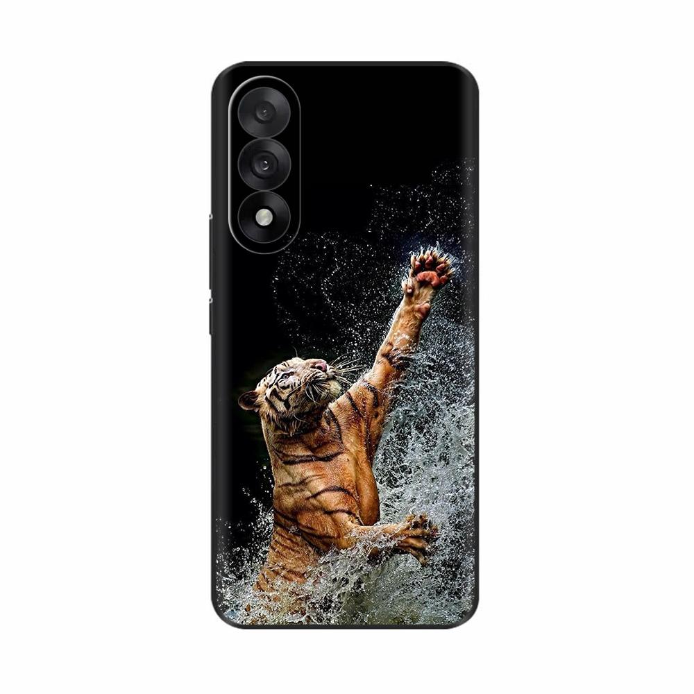 For OnePlus Nord CE5 Case Painted Back Cover Soft Silicone Case for OnePlus Nord CE5 Black Bumper Coque One Plus CE 5 Funda Para