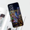 Las Vegas Strip Nevada Case For OPPO Reno 13F 14F 15F 12 11 F 10 14 15 Pro 7 8 Lite OPPO Find X9 X8 X6 X5 Pro Cover