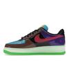Nike Undefeated X Air Force 1 Low Pink Prime Unisex Sneakers Multi-Color Fauna-Brown DV5255-200