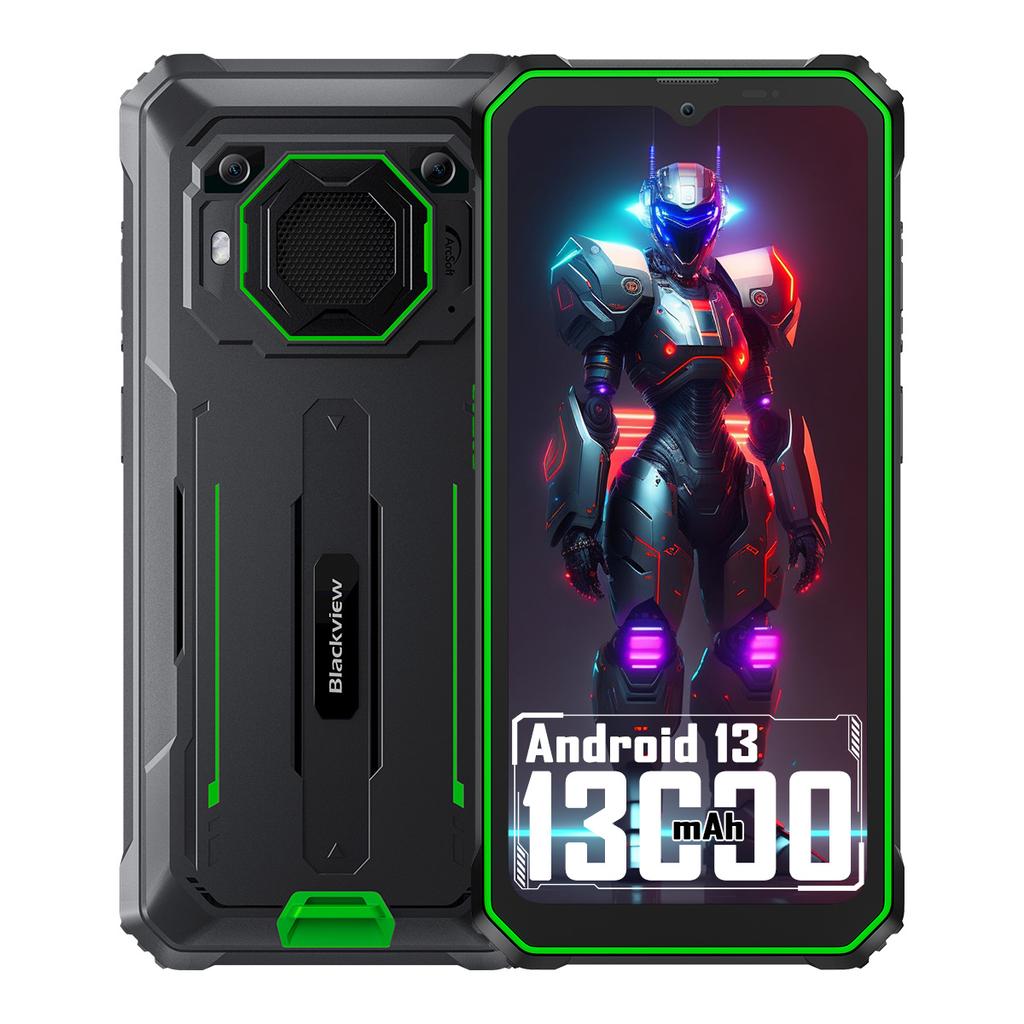 Защищенный смартфон Blackview BV6200