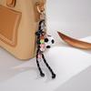 Y2k Sports Ball Keychain Soccer Sports Themed Gift Charm Novelty Football Keychain  Car Key Pendant