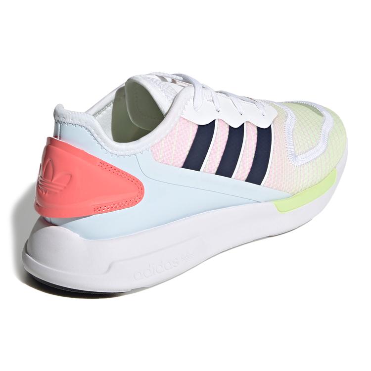 adidas Originals Zx 2K Florine 'Белый Синий Оранжевый' Женские FV9499