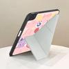 Чехол для планшета с выражением лица 'Счастливый и милый' для iPad Mini 6 7 Pro 2025 Air 4 5 M3 M2 1 2 M4 11 дюймов Pro 11-го 10-го 9-го 8-го 7-го 12,9 дюйма