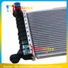 Car AC Condenser Radiator For TESLA MODEL S Long 600737200A Engine Cooling Coolant Radiator