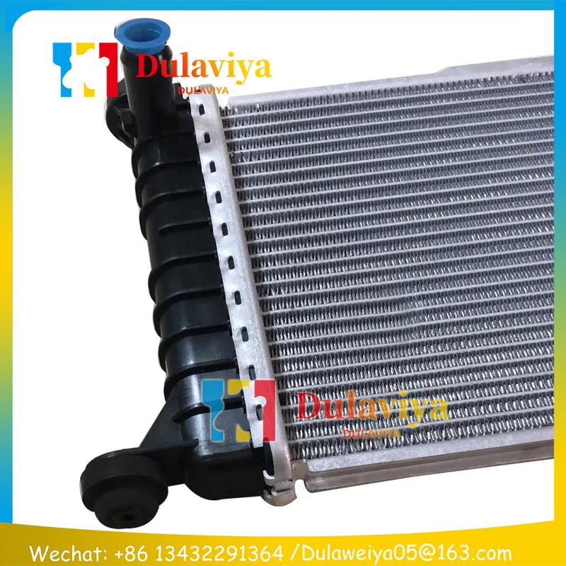 Car AC Condenser Radiator For TESLA MODEL S Long 600737200A Engine Cooling Coolant Radiator