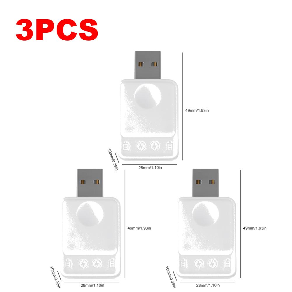 1-10 шт. Светящийся USB-адаптер для зарядки Электронный поплавок для рыбалки Зарядное устройство для батареи CR425 Светодиодные поплавки для рыбалки Батарея Новый