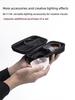 AK-R11 Dome Diffuser Replacement for Godox V1 Round-Head Flash/for AD200/AD200Pro/for V1 Flash Series V1-S Spare Part