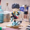 11 см Аниме Mob Psycho 100 Фигурки GK Рейген Аратака Q Edition Милая Фигурка Игрушка Модель Кукла Настольные Украшения Коллекционные Игрушки
