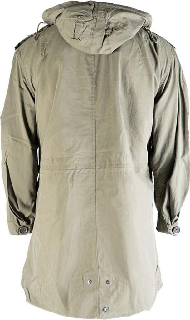 Зимняя куртка Mil Tec M51 Jacke mfuoliv