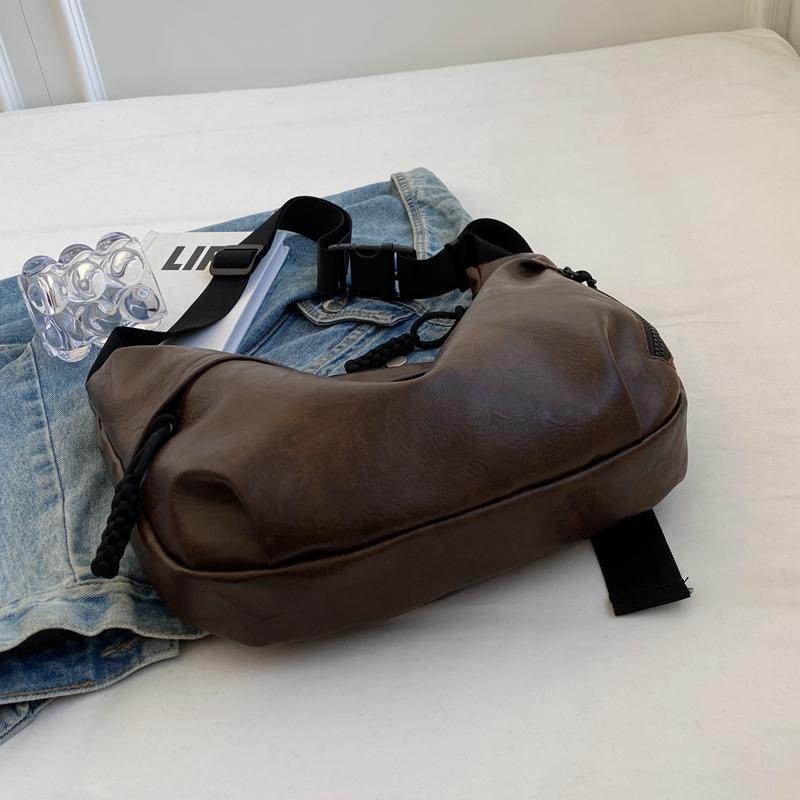 Женская сумка большой вместимости, мягкая кожаная сумка через плечо, большая сумка