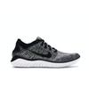 Женские Free RN Flyknit 2018 Белый Черный 942839-101