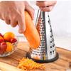 1pc Kitchen Tools Grater Multi Functional Slicer Household Cone Melon Slicer Vegetable Slicer Cheese Slicer Vegetables Graters