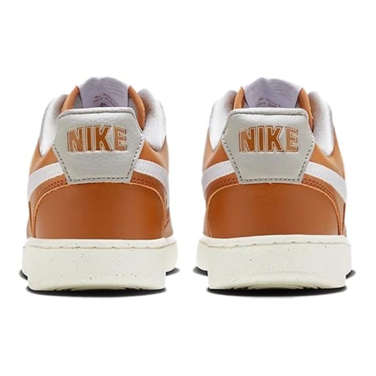 Nike Женские кроссовки Court Vision LO NN 'Оранжево-серые' FJ2767-800