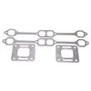 Exhaust Gasket Manifold 5735 Graphite Replacement for Mercruiser 5.0 and 5.7 Engines Mid 1980?2002
