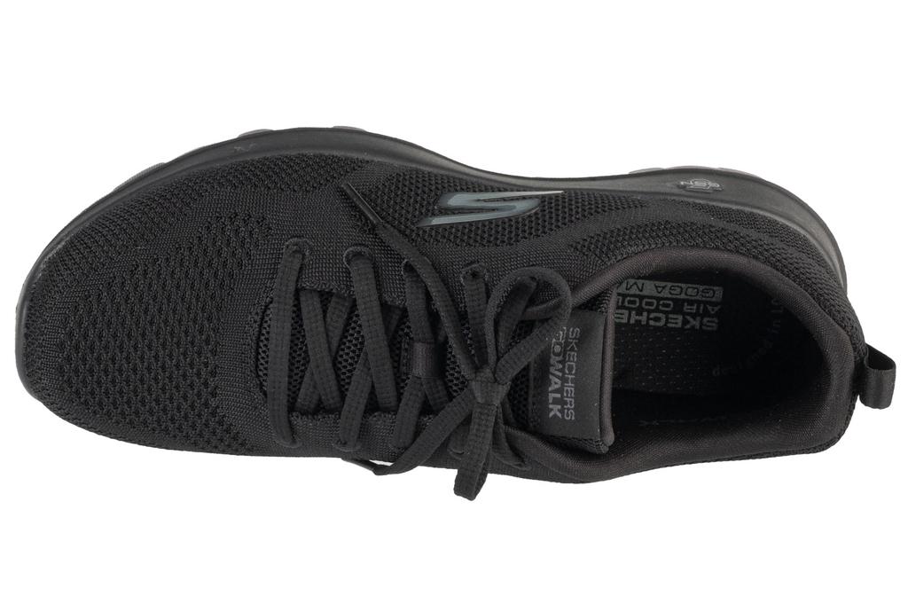 Skechers Go Walk Joy - Фиолетовые, Женские черные кроссовки