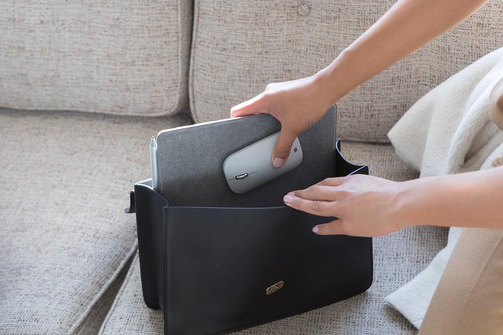 Surface Mobile Mouse Серый Wi-Fi KGY-00007