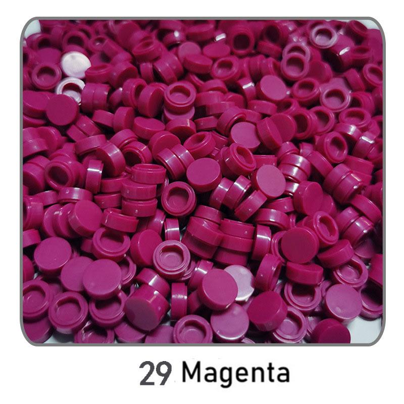 1000Pcs City Building Blocks Flat Tile 1x1 Round Bricks DIY Enlighten Blocks Parts 98138 Blocks for Boys Girls Gifts Children