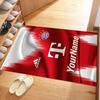Rb Leipzig Customizable Name Carpet Design For Hallway Outdoor Bedrooms Decorate Room Antislip Rug Decorate Offices