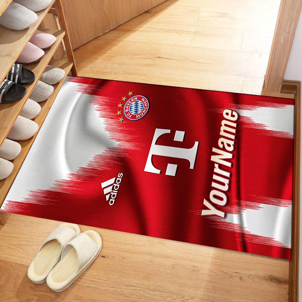 Rb Leipzig Customizable Name Carpet Design For Hallway Outdoor Bedrooms Decorate Room Antislip Rug Decorate Offices