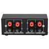 150W 14AWG Desktop Passive Speaker Volume Control Box Amplifier Speaker Volume Adjustment with