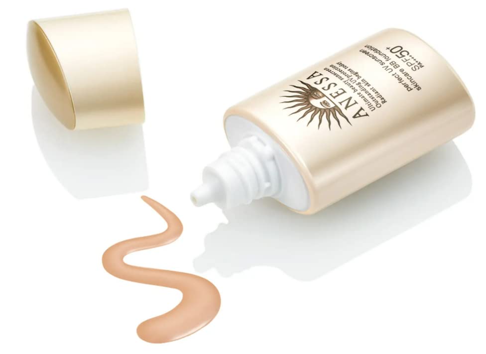 Shiseido SHISEIDO Anessa Perfect UV Skin Care BB Foundation a #2 [Item]