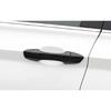 Exterior Outside Door Handle Trim For Volkswagen Jetta Mk7 2019-2023 ABS Black