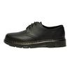 Доктор. Dr. Martens Повседневная кожаная обувь на шнуровке Унисекс Черная 42395001