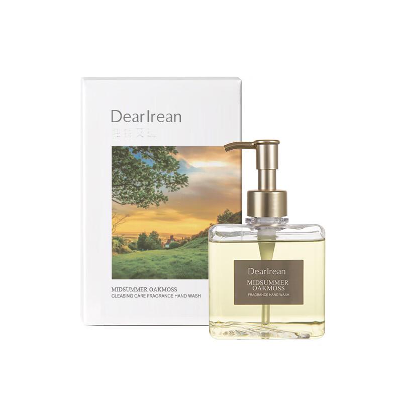 Dear lrean Oakmoss Summer Fragrance Hand Soap
