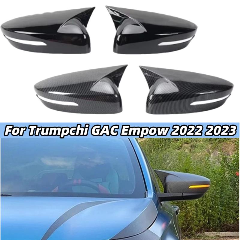 Наклейка на боковое зеркало заднего вида Trumpchi GAC Empow, декоративная накладка на дверь, аксессуары для отделки заднего вида автомобиля.